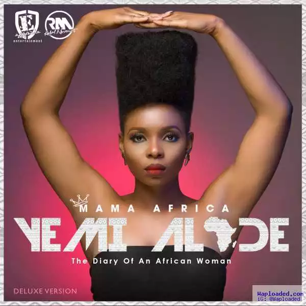 Yemi Alade Unveils Cover Art & Tracklist For “Mama Africa” Deluxe Album, Adds 6 More Tracks